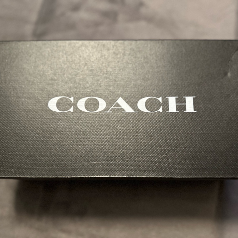 Coach Leather Espadrille - Picture 2 of 7